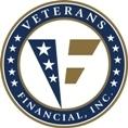 Veterans Financial, Inc. logo