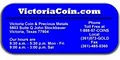 Victoria Coin and Precious Metals logo