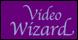 Video Wizard logo