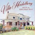 Villa Heidelberg Bed and Breakfast logo