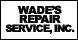 Wades's Repair Services Inc logo