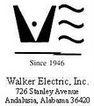 Walker Electric, Inc. logo