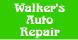 Walker's Auto Repair logo