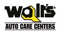 Walt's Auto Care Center logo