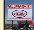 Warners' Stellian Appliance Co. logo