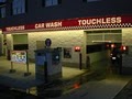 Washland Carwash & Laundrymat logo