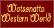 Watsonatta Western World logo