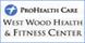 West Wood Health & Fitness logo