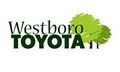 Westboro Toyota logo