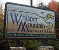 Whisper Mountain Ministries logo