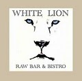White Lion Raw Bar & Bistro logo