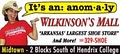 Wilkinson's Mall logo