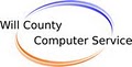 Will County Computer Service logo