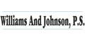 Williams & Johnson logo