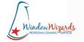 Window Cleaning Service by Window Wizards LLC logo