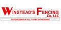 Winstead's Fencing logo