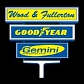 Wood & Fullerton Goodyear logo