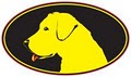 YELLOW DAWG STRIPING of Southern Connecticut logo
