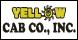 Yellow Cab of Greenville logo