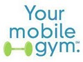 Your mobile gym, Inc. logo