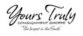 Yours Truly Consignment, Inc. logo