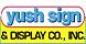 Yush Sign & Display Co Inc image 1