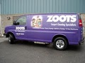 Zoots Dry Cleaning logo