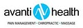 avanti health:  Pain Management, Chiropractic, Massage logo