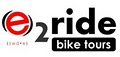 e2ride bike tours logo