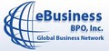 eBusiness BPO, Inc. logo