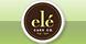 ele' Cake Co. logo