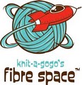 fibre space (formerly Knit-a-Gogo, Inc) logo