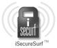 iSecurf logo