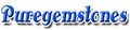 pure gemstone logo