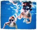 swimming school Aquasafe logo
