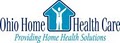 ''Ohio Home Health Care'' a Dayton Ohio Home Health Care Agency logo