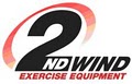 2nd Wind Exercise Equipment Superstore (Jordan Creek) logo