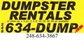 A & All Size Dumpster Rental - Hauling, Trucking logo