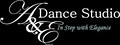 A & E Dance Studio logo