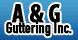 A & G Guttering Inc logo