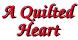 A Quilted Heart logo