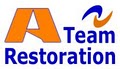 A-Team Restoration and Carpet Cleaning logo