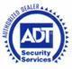 ADT Home Security Authorized Dealer logo