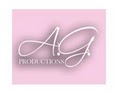 A.G. Productions logo