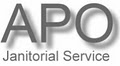 APO Office Cleaning and Janitorial Service logo