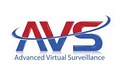 AVS Security Cameras logo