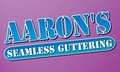 Aarons Seamless Guttering logo