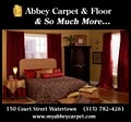 Abbey Carpets of Watertown logo