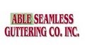 Able Seamless Guttering Inc logo