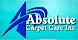Absolute Carpet Care Inc logo